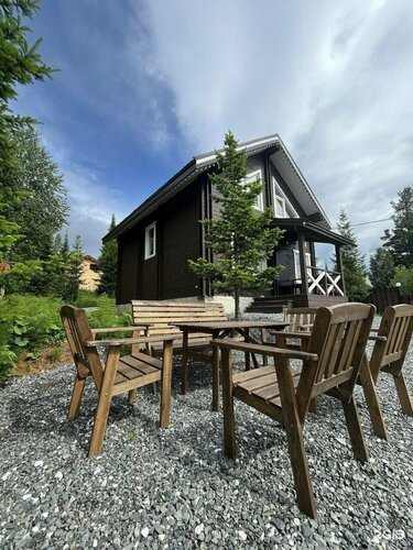 Дом отдыха Дома на Хвойной в Кемеровской области (Кузбассе)