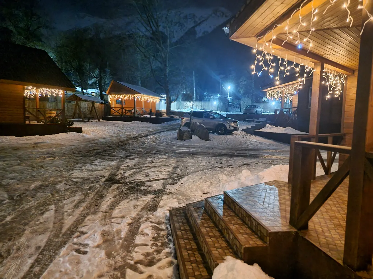 Фото Сердце Архыза