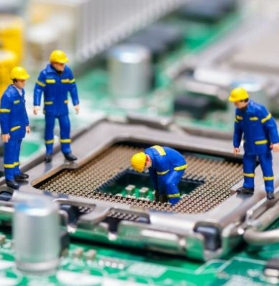 IT company Aad Informatics Consulting, Istanbul, photo