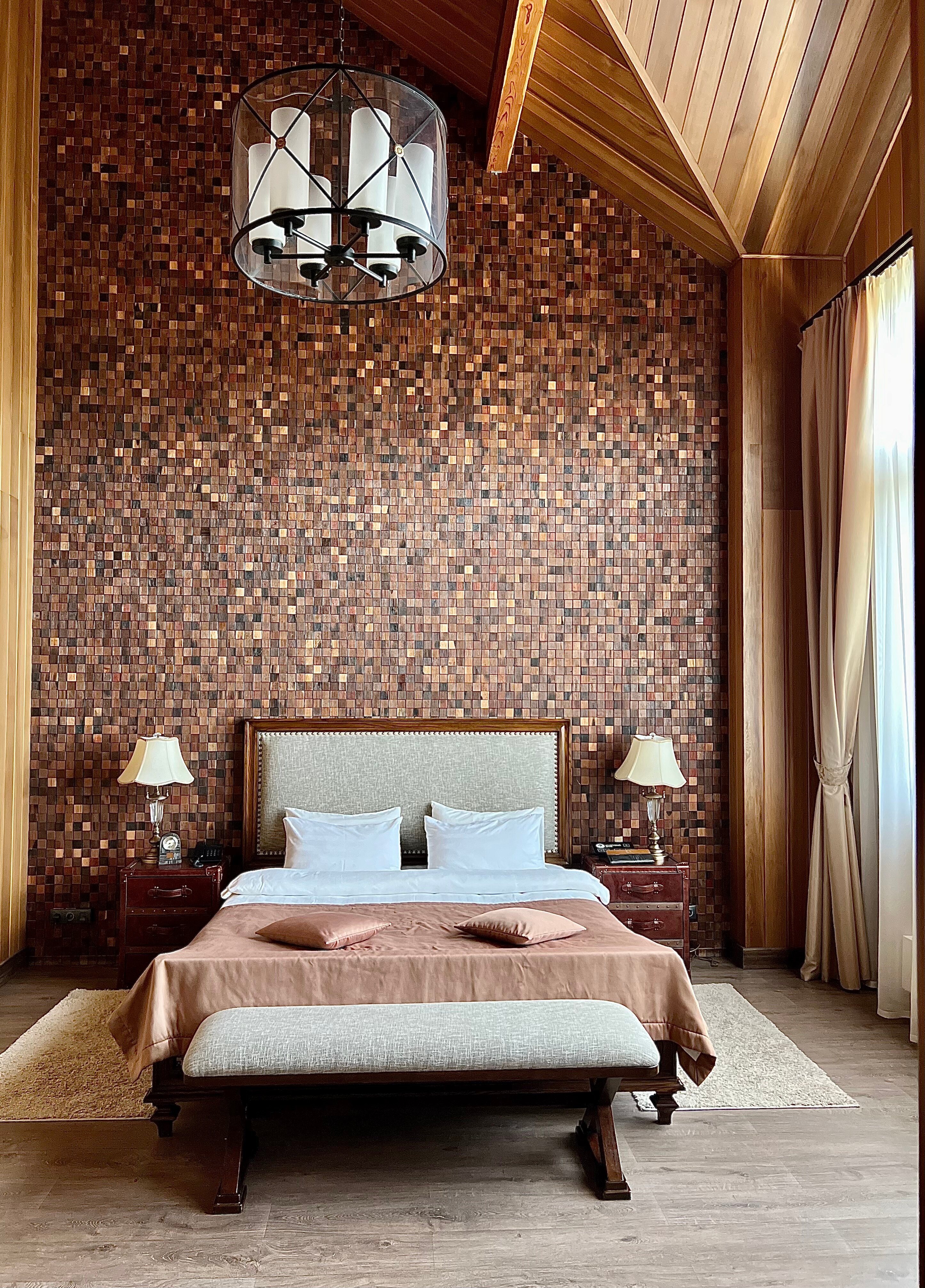 Фото Кедровый дом