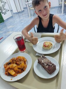 Столовая (посёлок городского типа Береговое, Кипарисная улица, 1, корп. 15), canteen