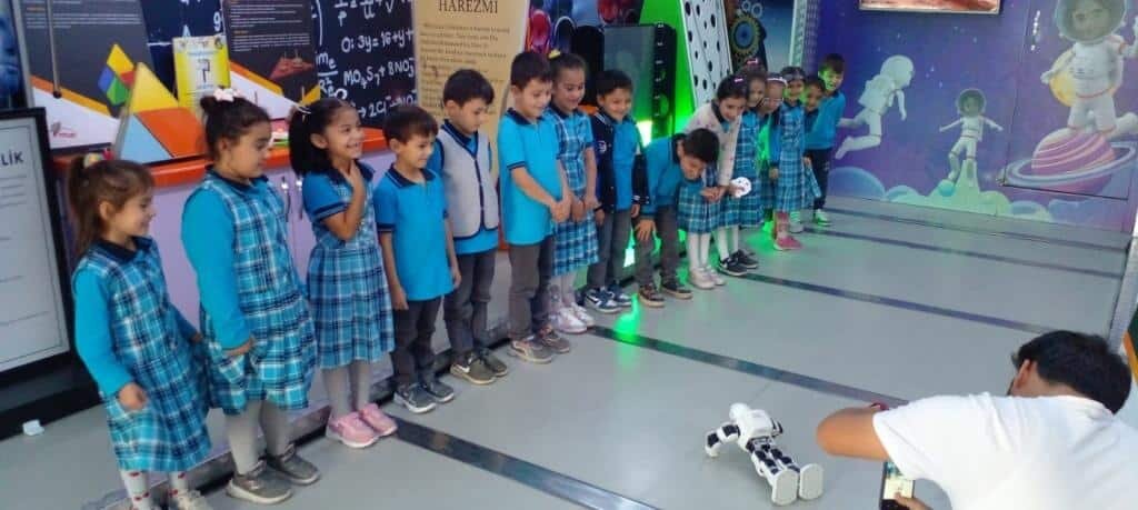 Primary school Nihat Dayanik Primary School, Aksehir, photo