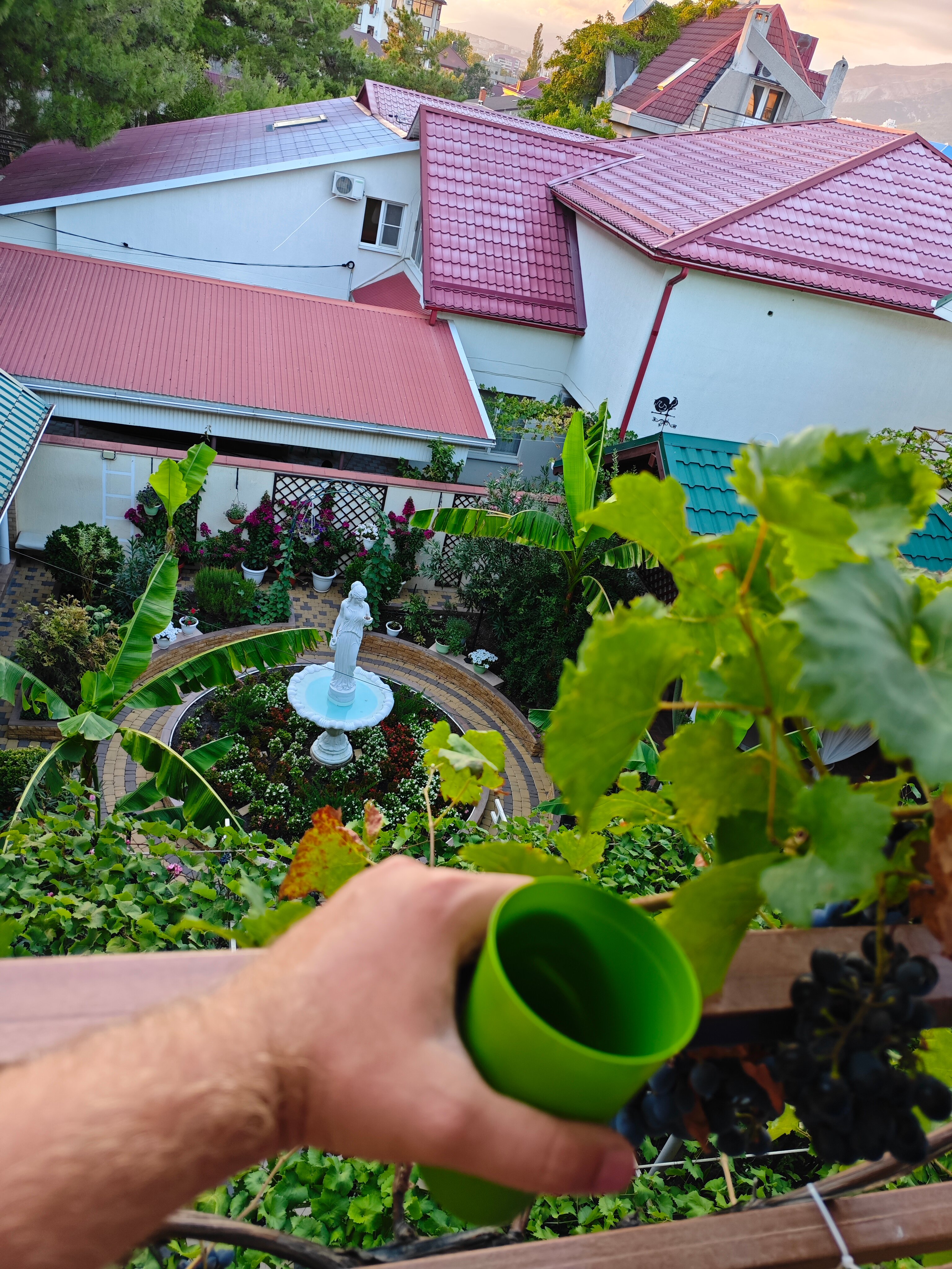 Фото Акварель