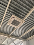 Groisblat (Mikhaylovskoe Highway, 2), ventilation systems