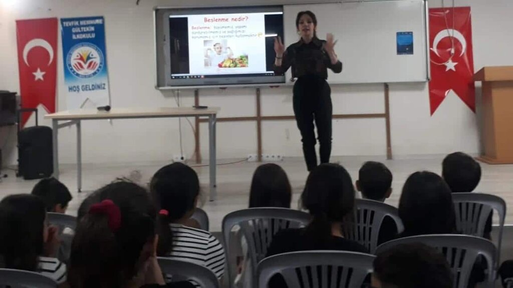 Primary school Tevfik Memnune Gultekin Ilkogretim Okulu, Malatya, photo
