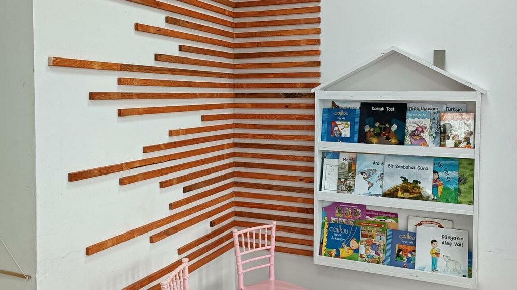 Primary school Sinan Primary School, Bismil, photo