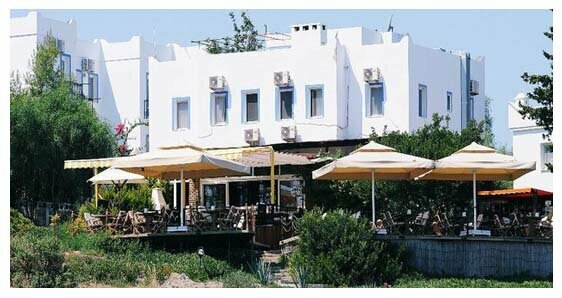 Гостиница Beste Hotel в Гёльтюркбюкю