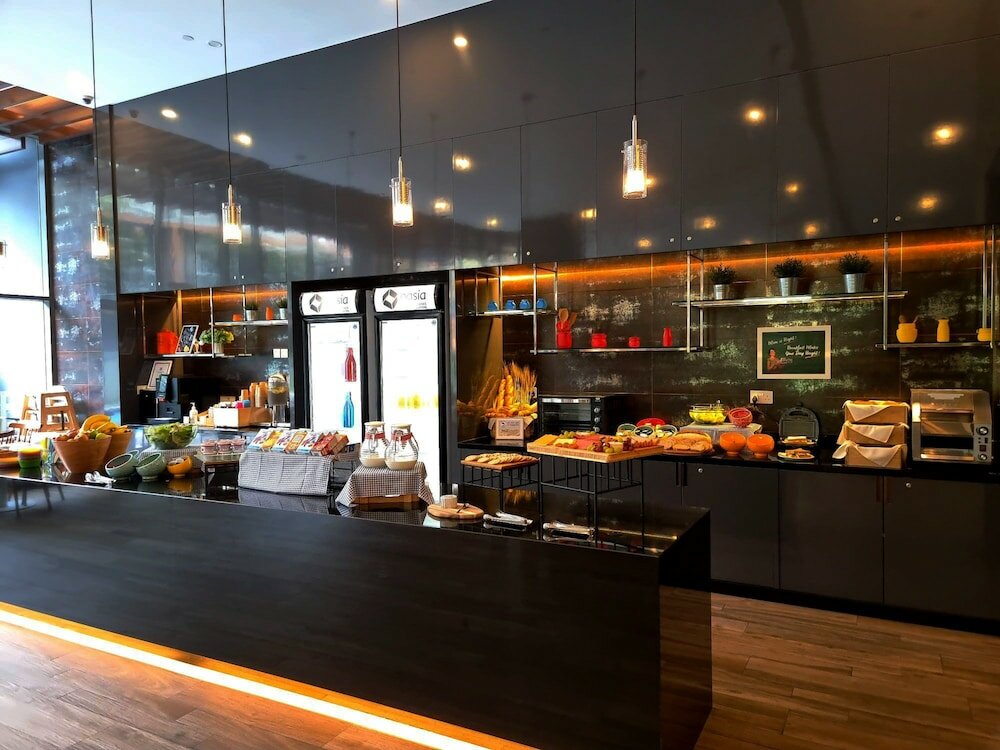 Фото Oasia Residence Singapore