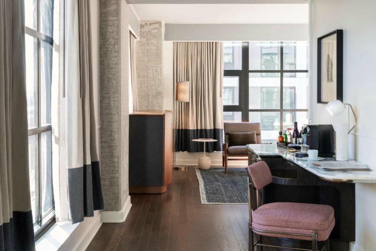 Фото Thompson Washington D. C., part of Hyatt