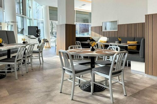 Внешний вид отеля Arcotel Onyx Hamburg в Гамбурге, фото 5