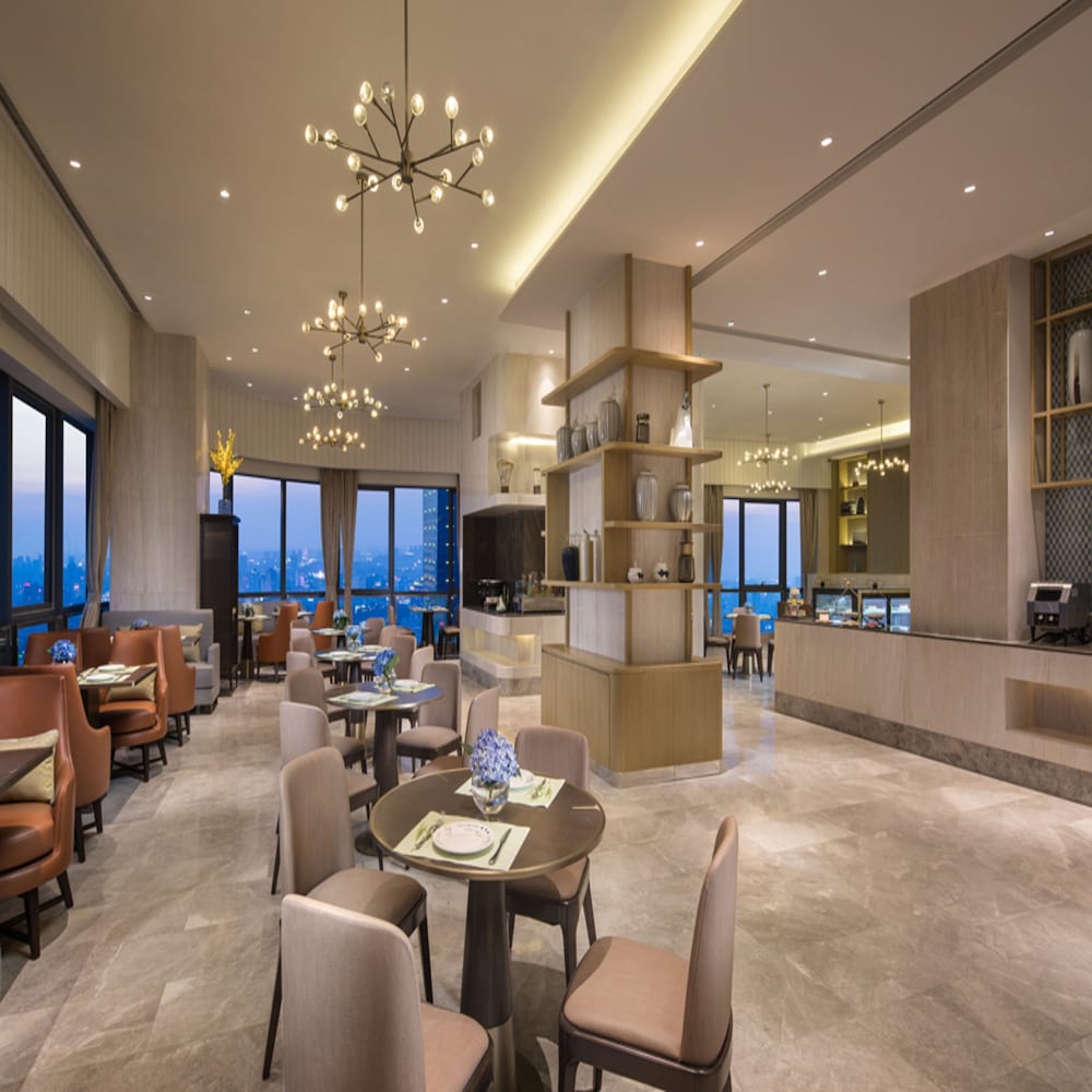 Фото Ascott Harmony City Nantong