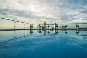 Гостиница Greenery Hotel