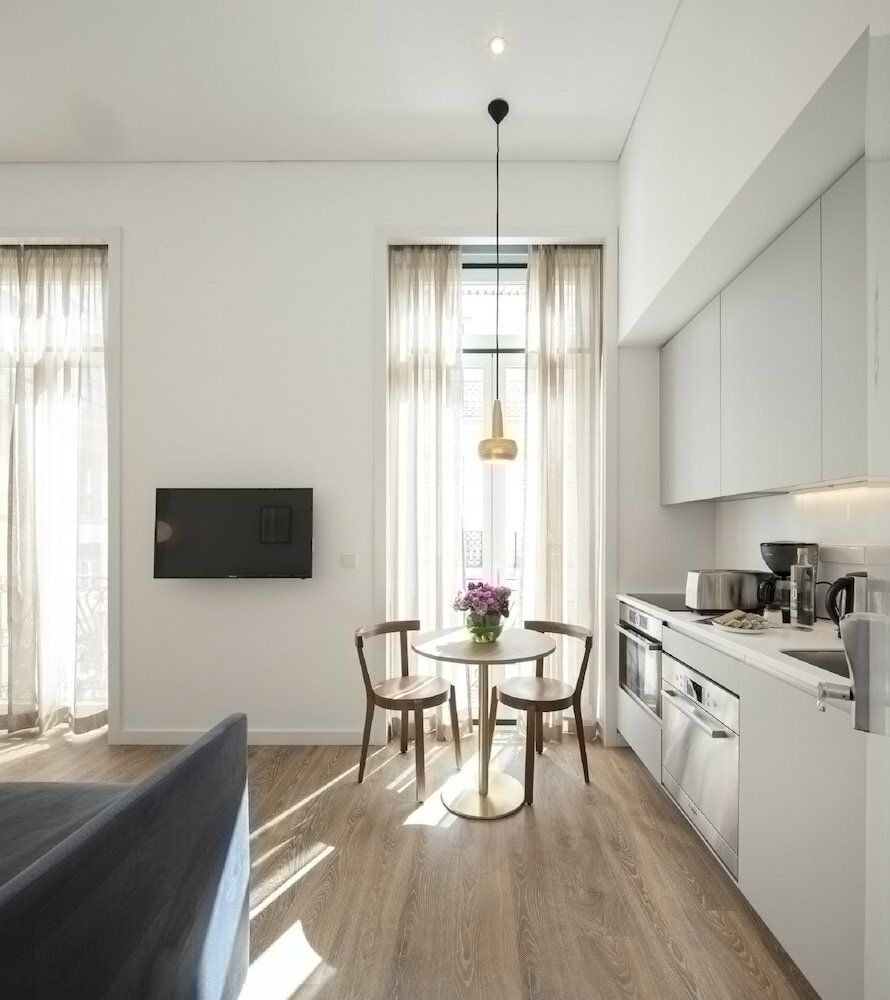 Фото Lisbon Serviced Apartments Chiado Emenda