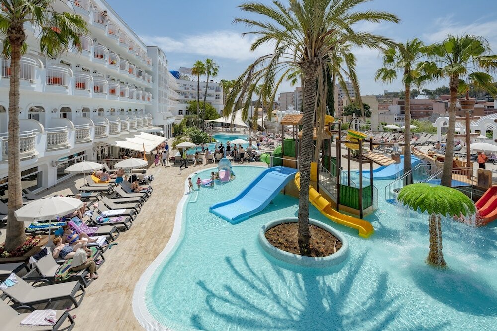 Фото Hotel Best Lloret Splash
