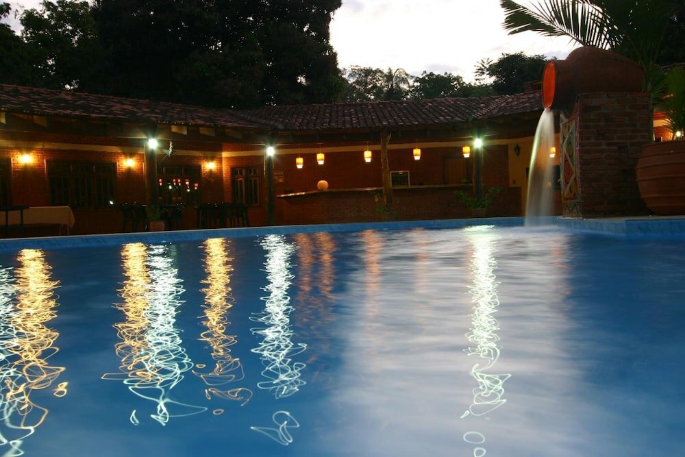 Фото Pousada Olho D'Água