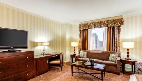 Гостиница Bally’s Shreveport Casino and Hotel в Бошьер Сити