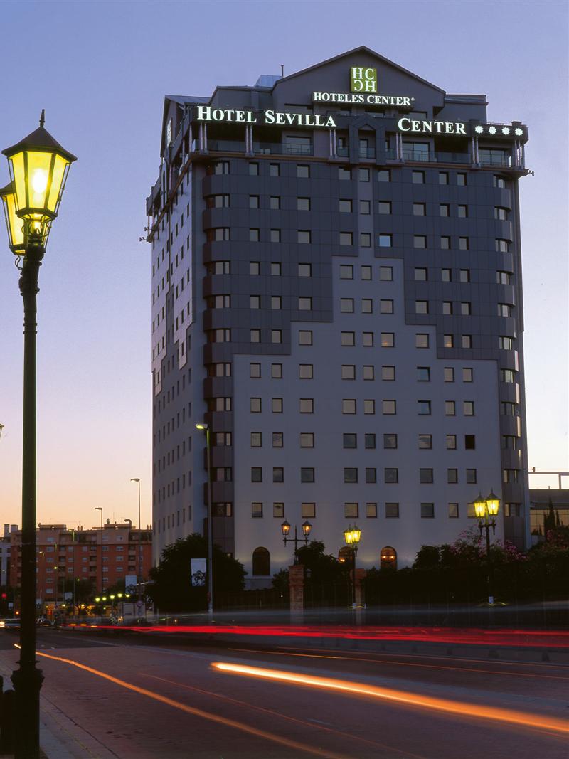 Фото Hotel Sevilla Center