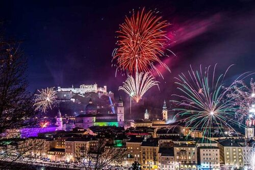 Гостиница Amedia Express Salzburg в Зальцбурге