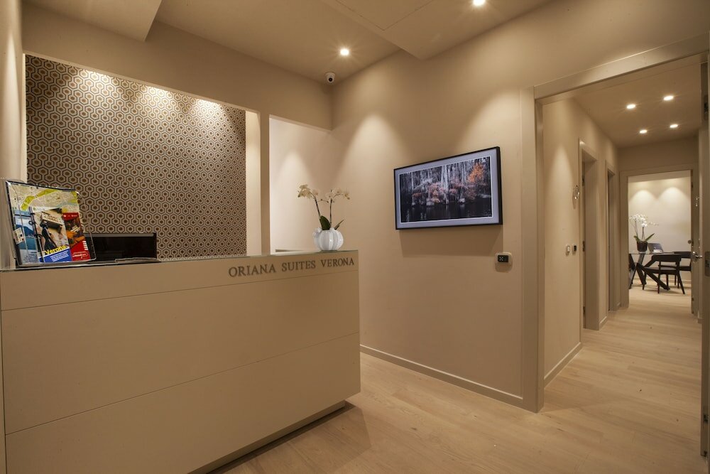 Фото Oriana Suites Verona