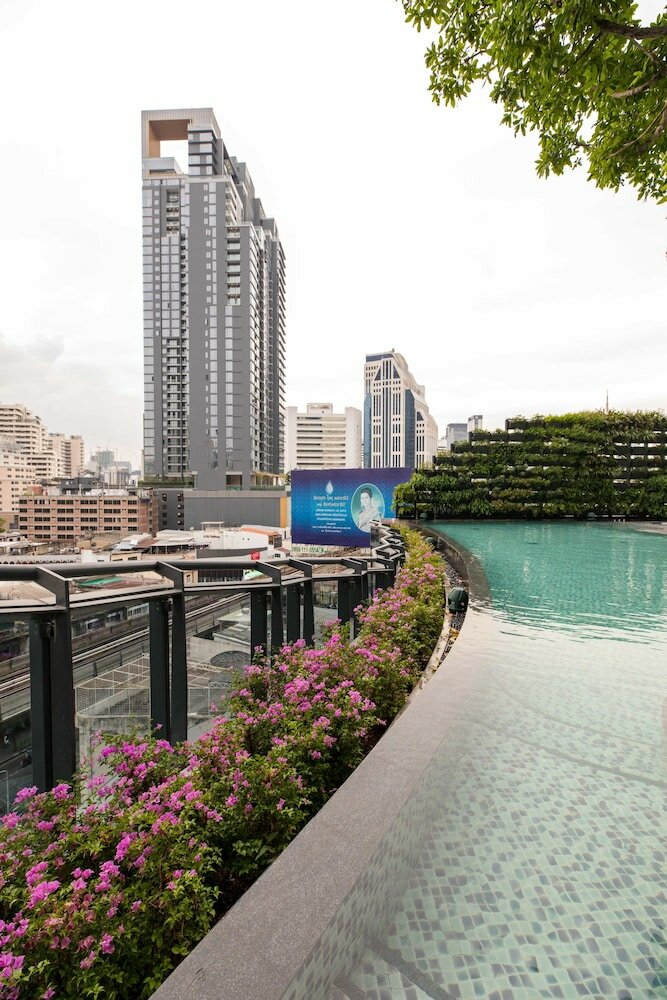 Фото Hyatt Regency Bangkok Sukhumvit