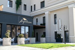 Гостиница Del Corso Hotel