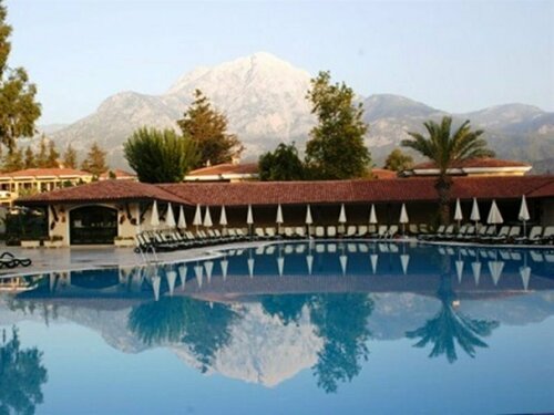 Гостиница Club Hotel Phaselis Rose в Текирове