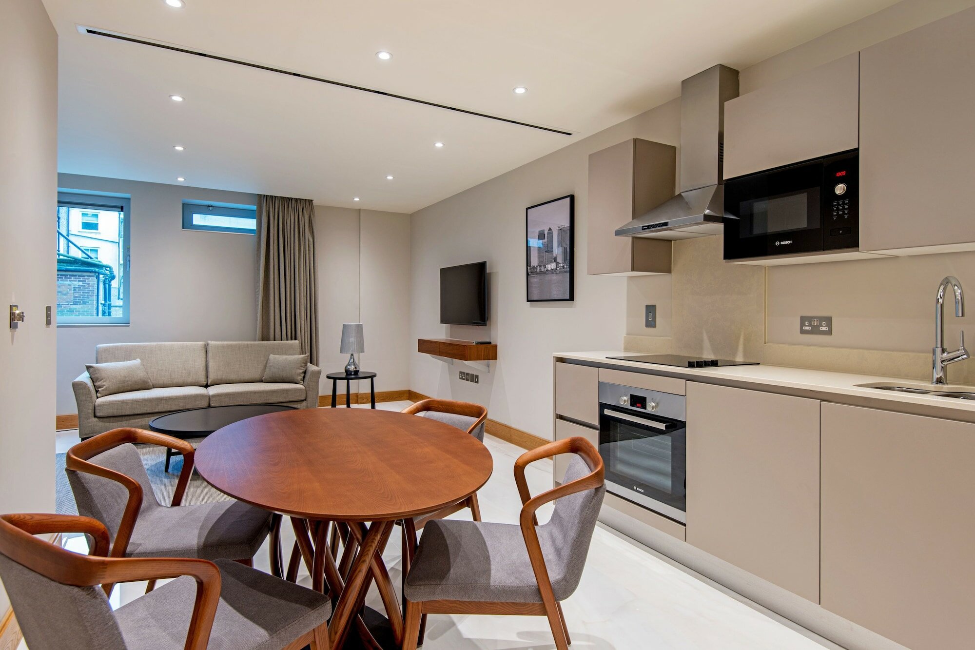 Фото Sanctum London Belsize Road