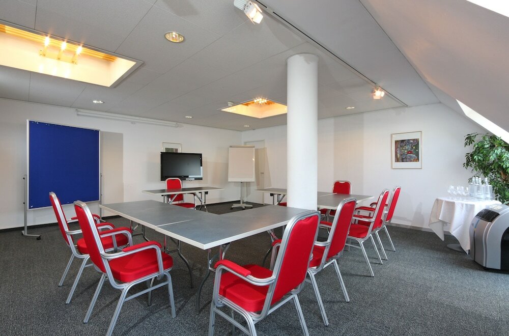 Фото Conti Swiss Quality Hotel