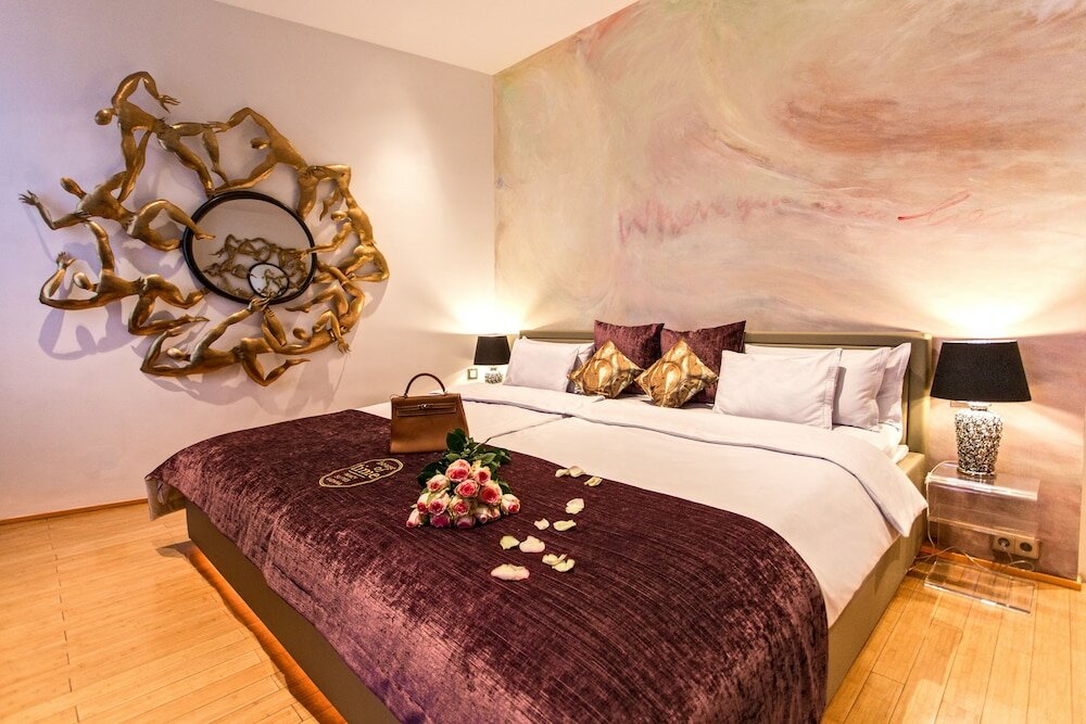 Фото House of Time - Fancy Suite Vienna