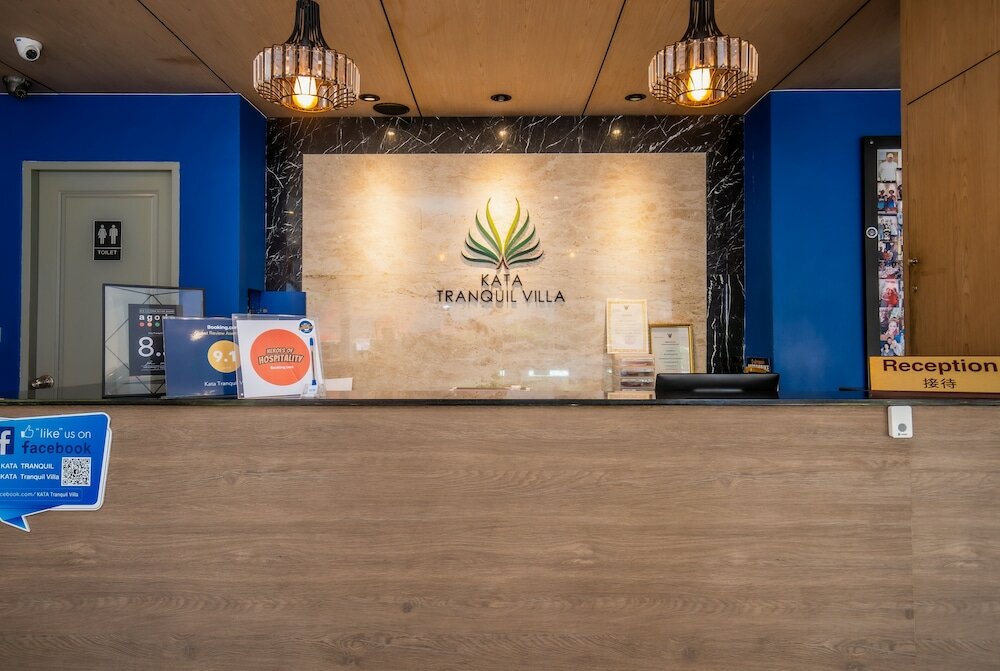 Фото Kata Tranquil Villa