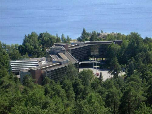 Внешний вид отеля Scandic Rosendahl в Тампере, фото 1