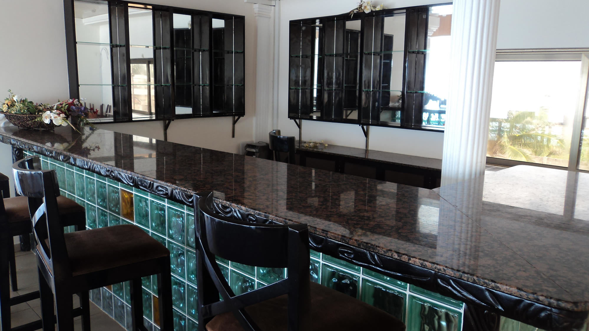 Фото Hôtel Résidence Madiba