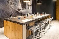 Фото Ibis Birmingham New Street Station Hotel