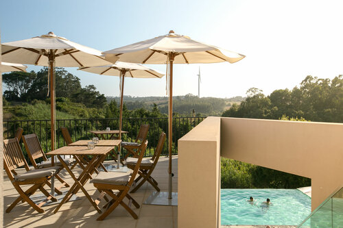 Внешний вид отеля Отель Vale d'Azenha Hotel and Residences в Алкобасе (город), фото 4