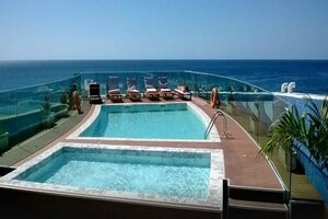 Гостиница Hotel VIP Praia