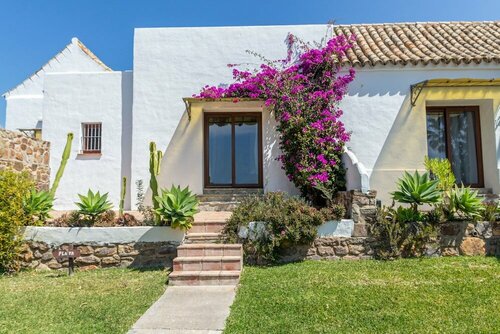 Гостиница Hotel El Cortijo De Zahara