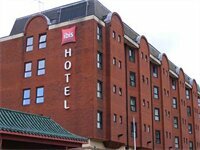 Гостиница Ibis Birmingham New Street Station Hotel