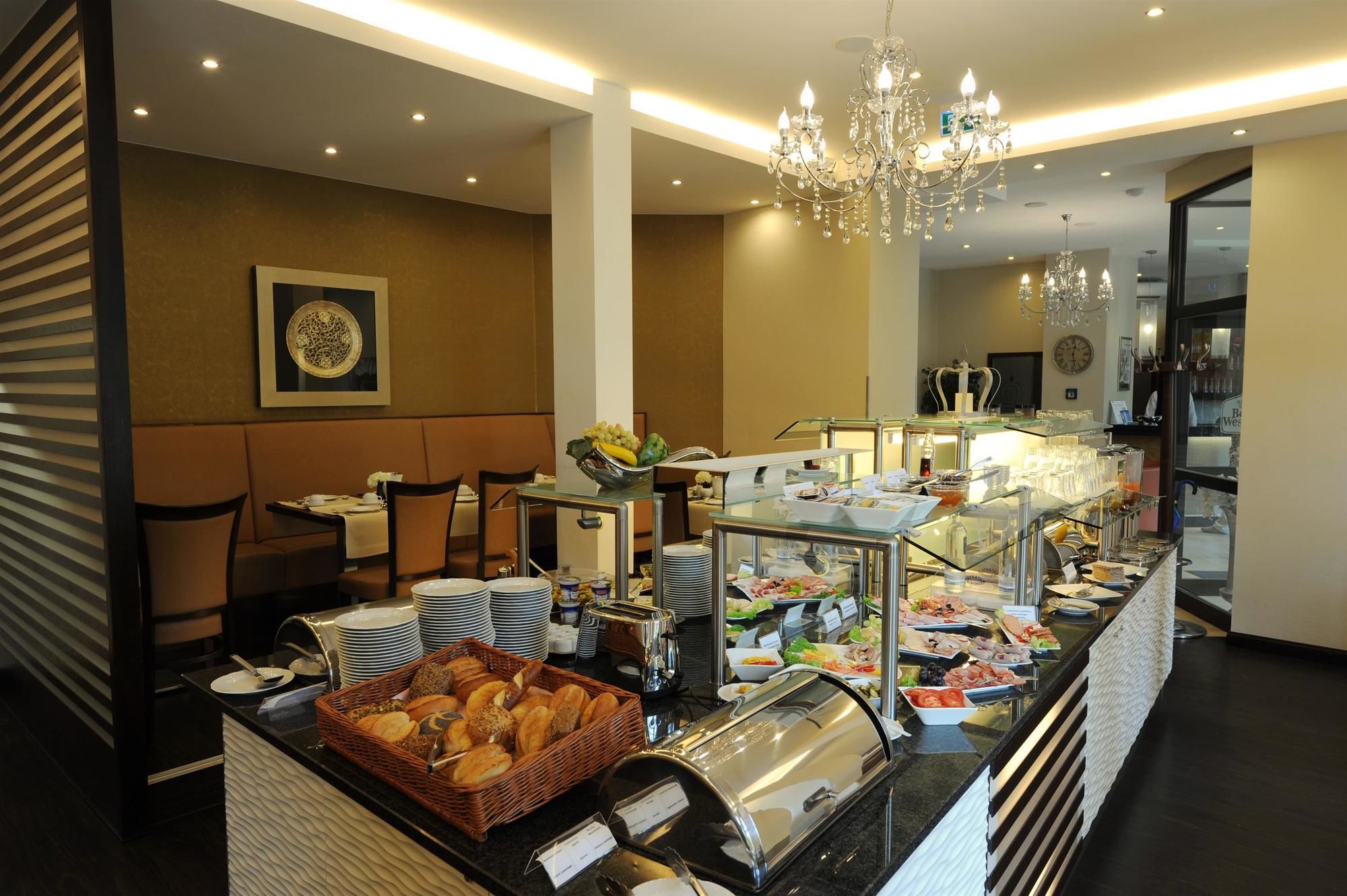Фото Best Western Hotel Kaiserhof