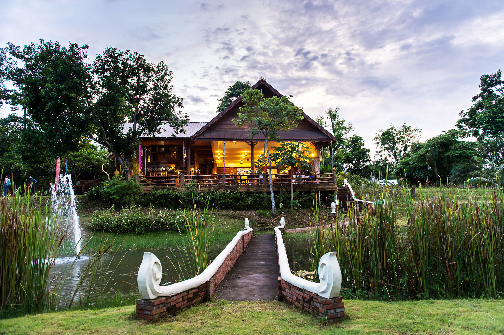 Фото Sasidara Resort Nan