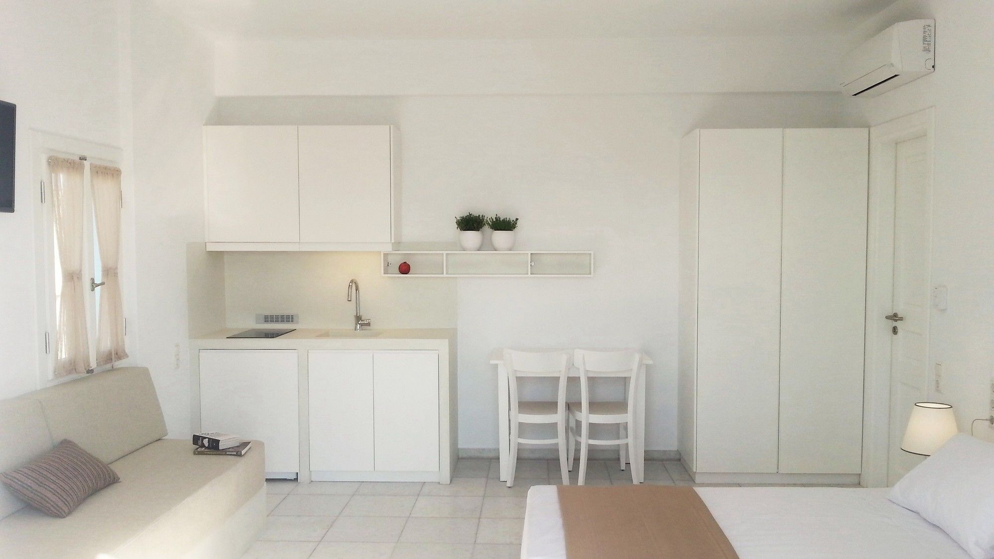 Фото Orion Naxos Hotel