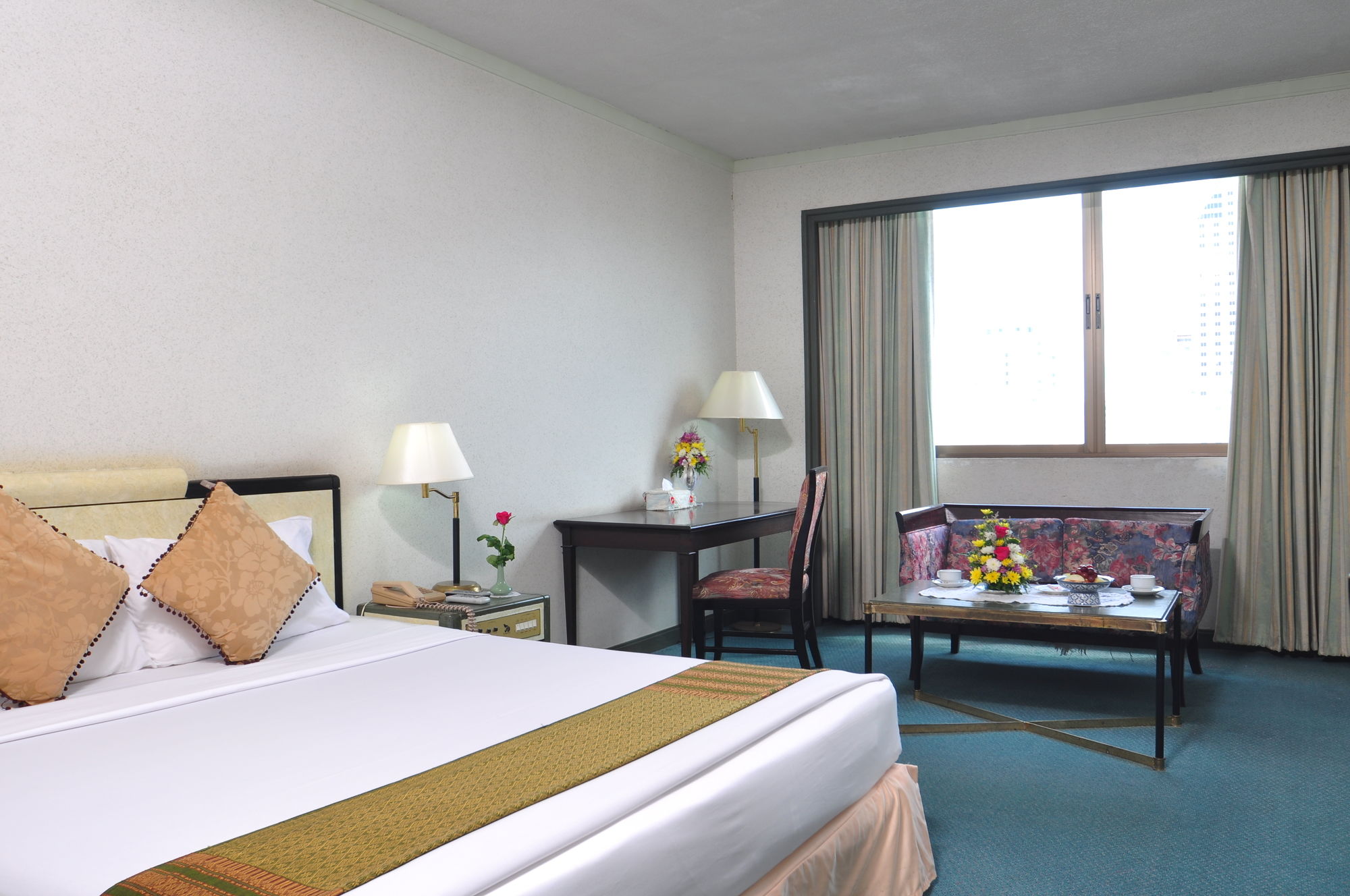 Фото BP Grand Tower Hotel