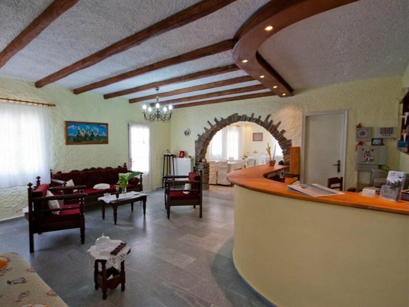 Фото Agia Anna Hotel