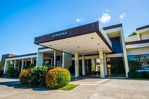 Гостиница Ariana Hotel в Дипологе