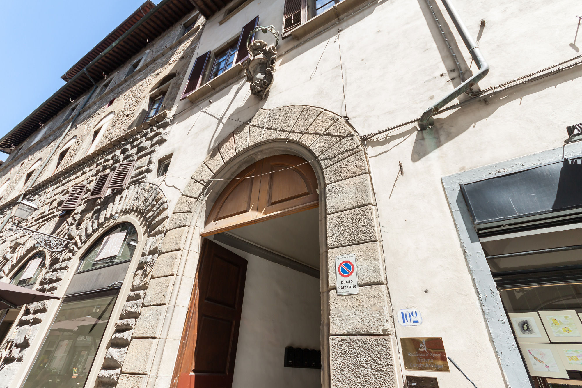 Фото Residenza D'Epoca Historia Luxury