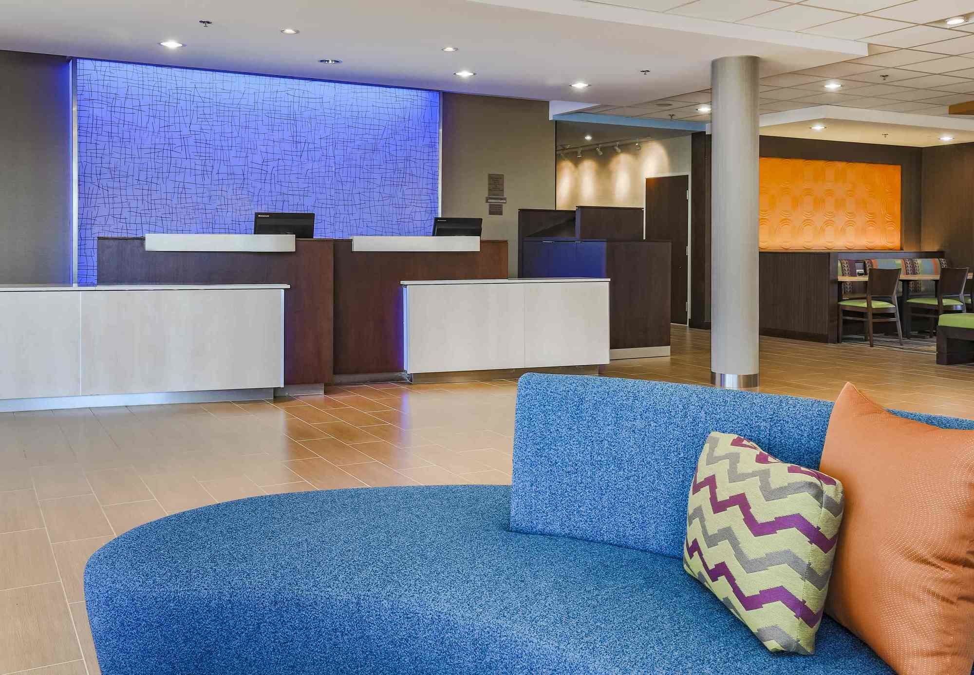 Фото Fairfield Inn & Suites Pecos