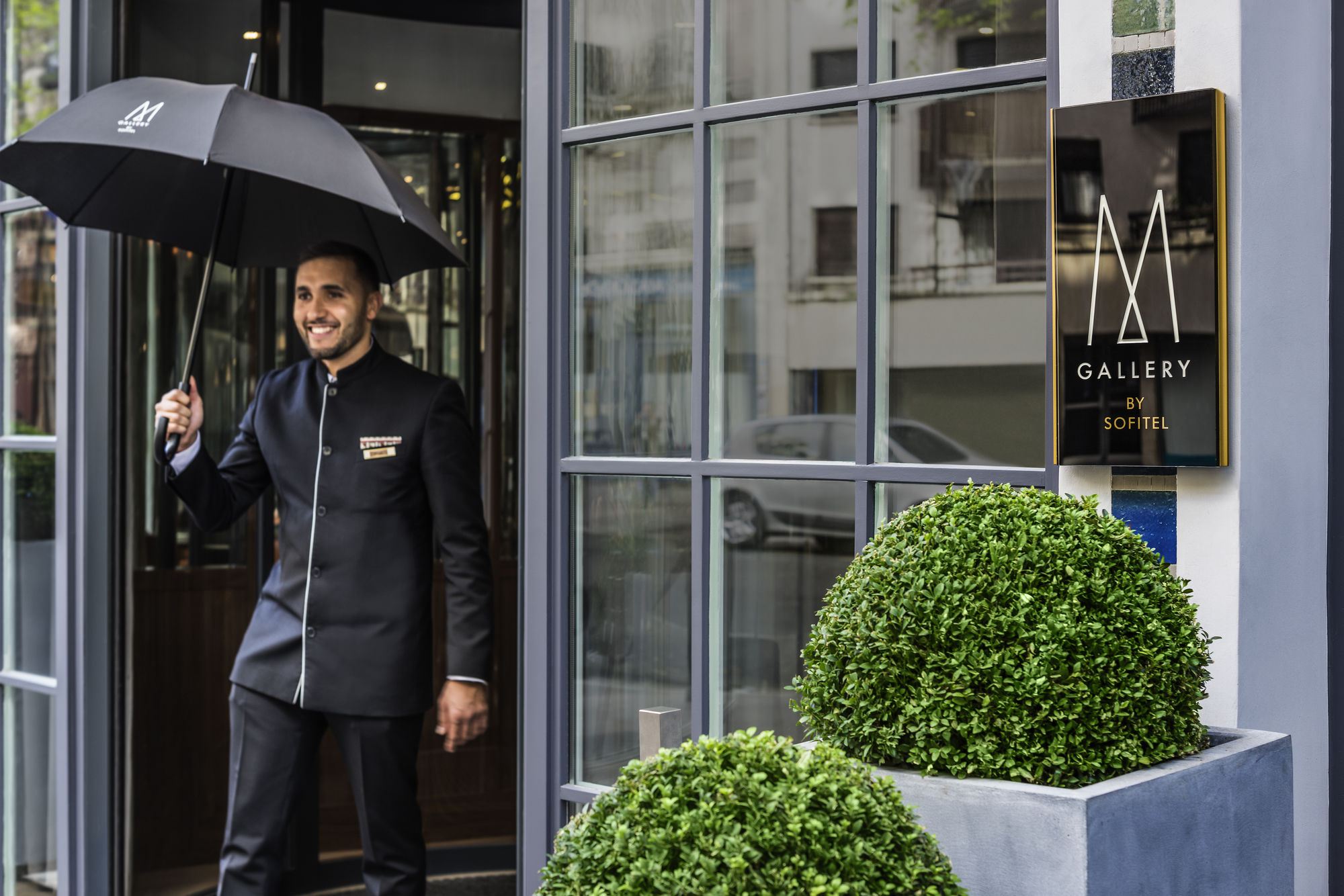 Фото Paris Bastille Boutet - MGallery