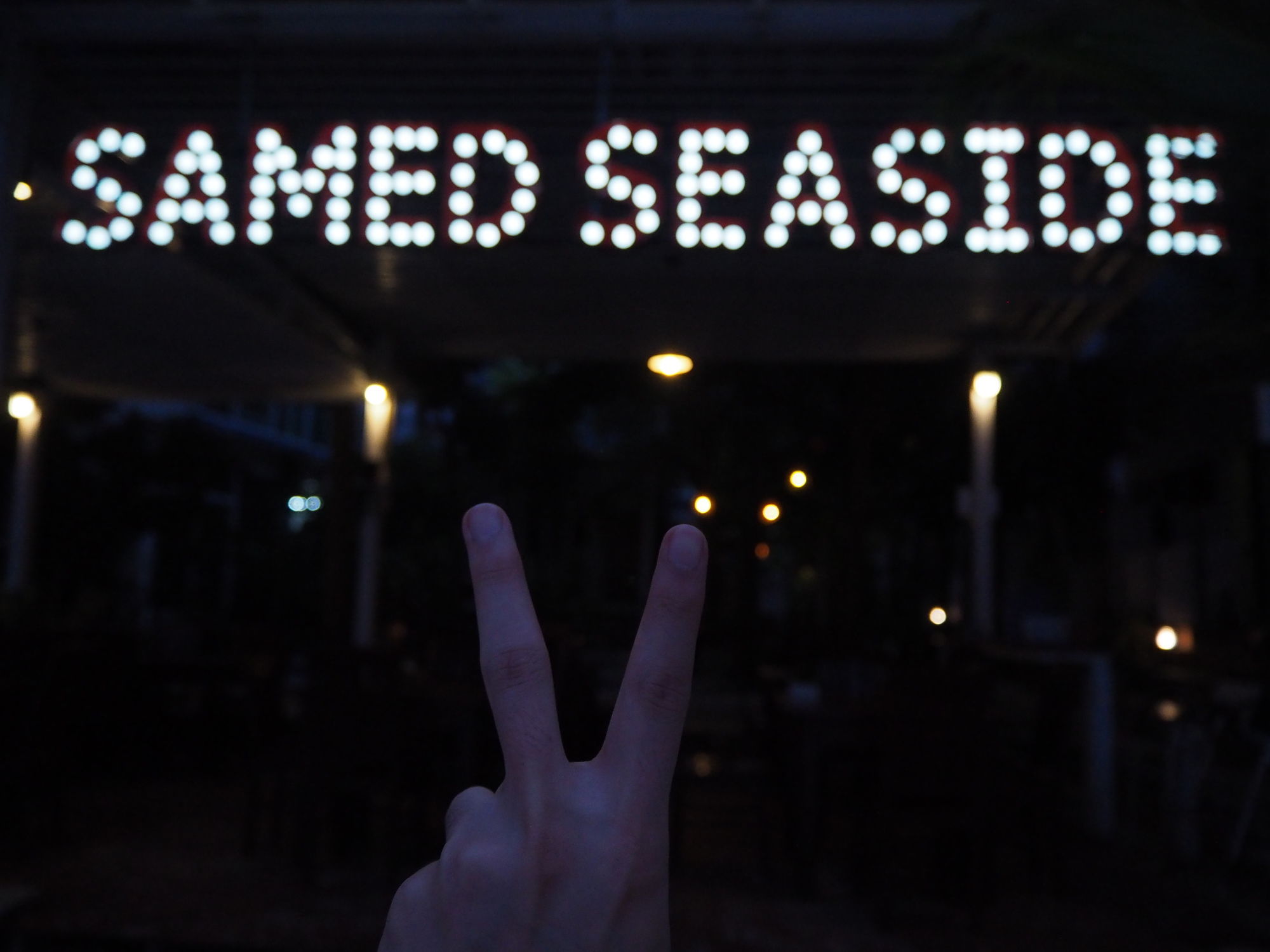 Фото Samed Seaside Resort