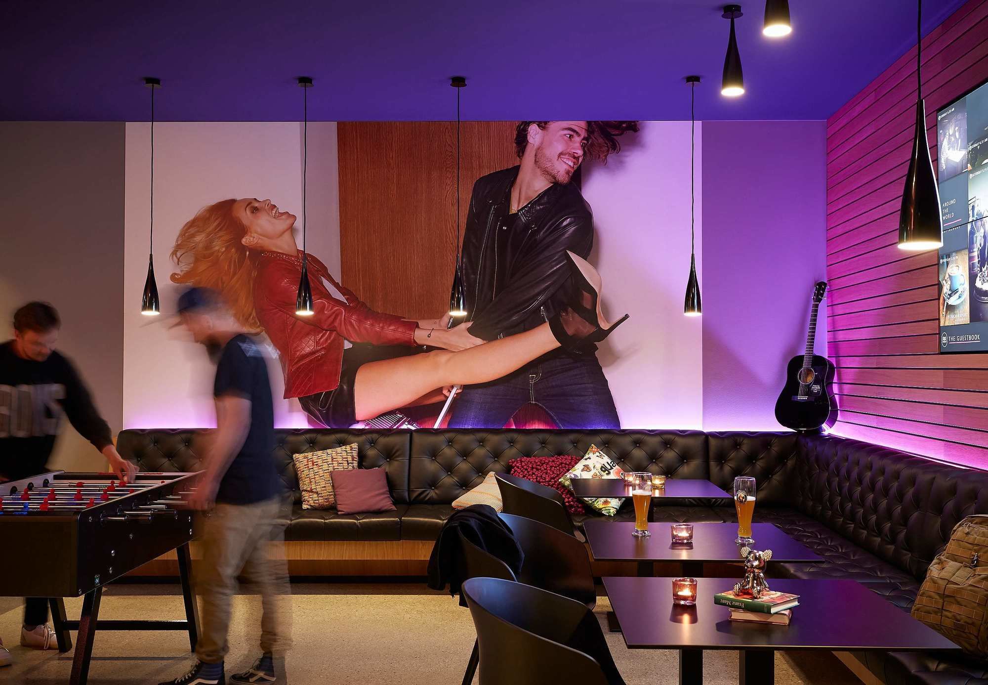 Фото Moxy Munich Airport