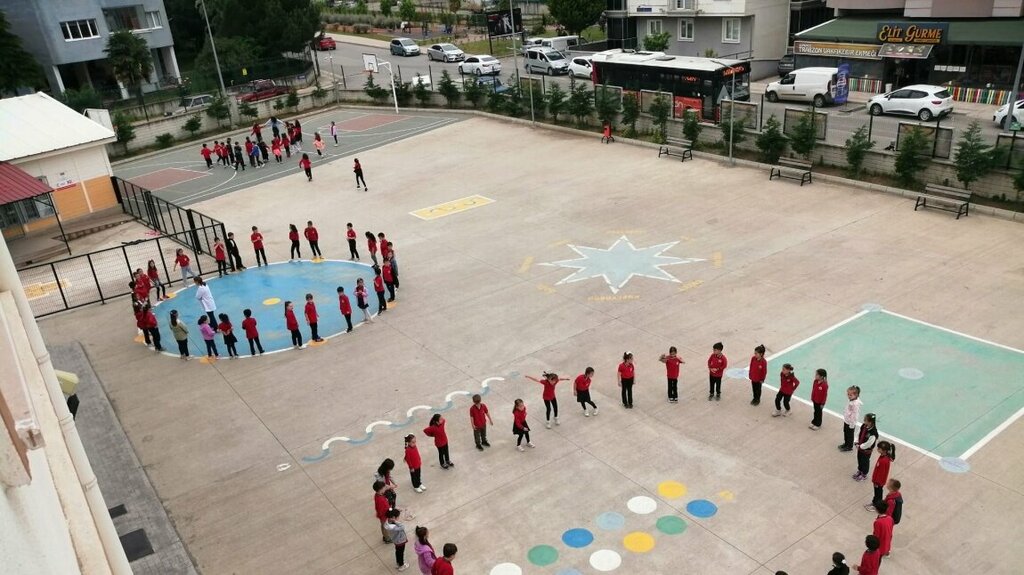 Primary school Martyr Adem Keskin Primary School, Samsun, photo