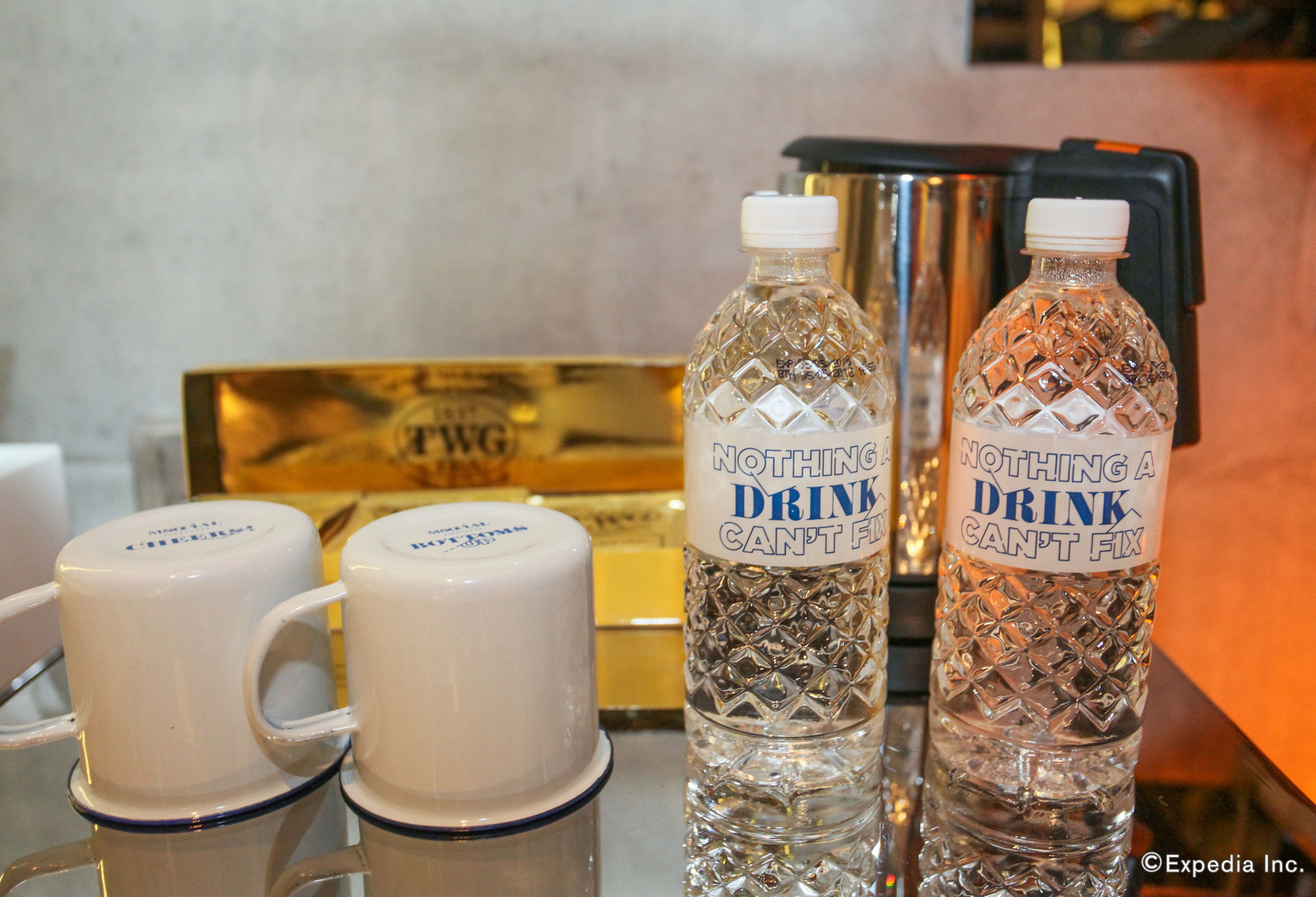 Фото M Social Hotel Singapore